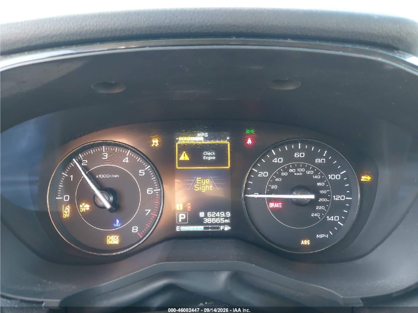 Subaru Impreza BASE 5-DOOR 2022