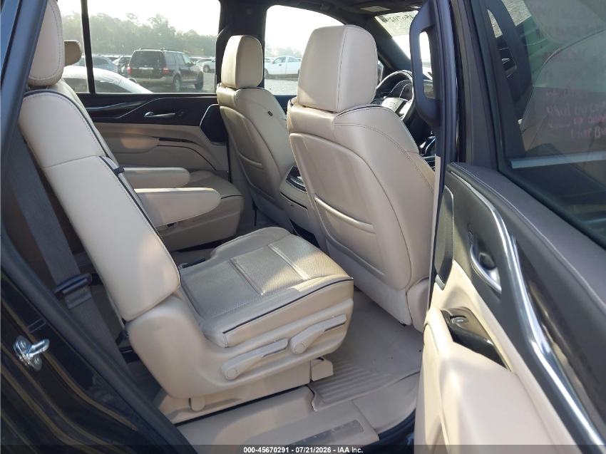 Cadillac Escalade PREMIUM LUXURY 2024