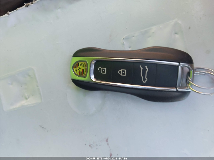 Porsche Cayenne 2024