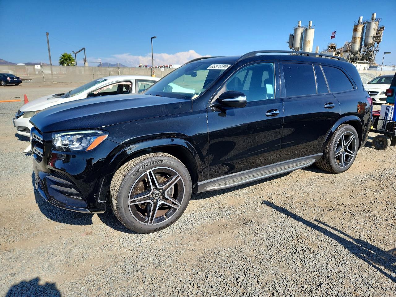 Mercedes GLS 580 4MATIC 2023