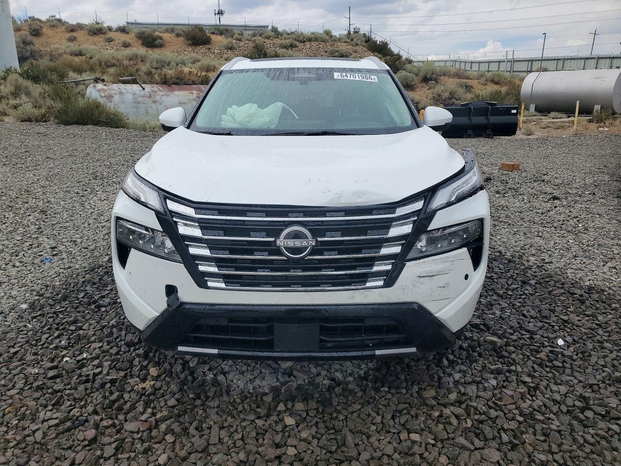 Nissan Rogue PLATINUM 2025