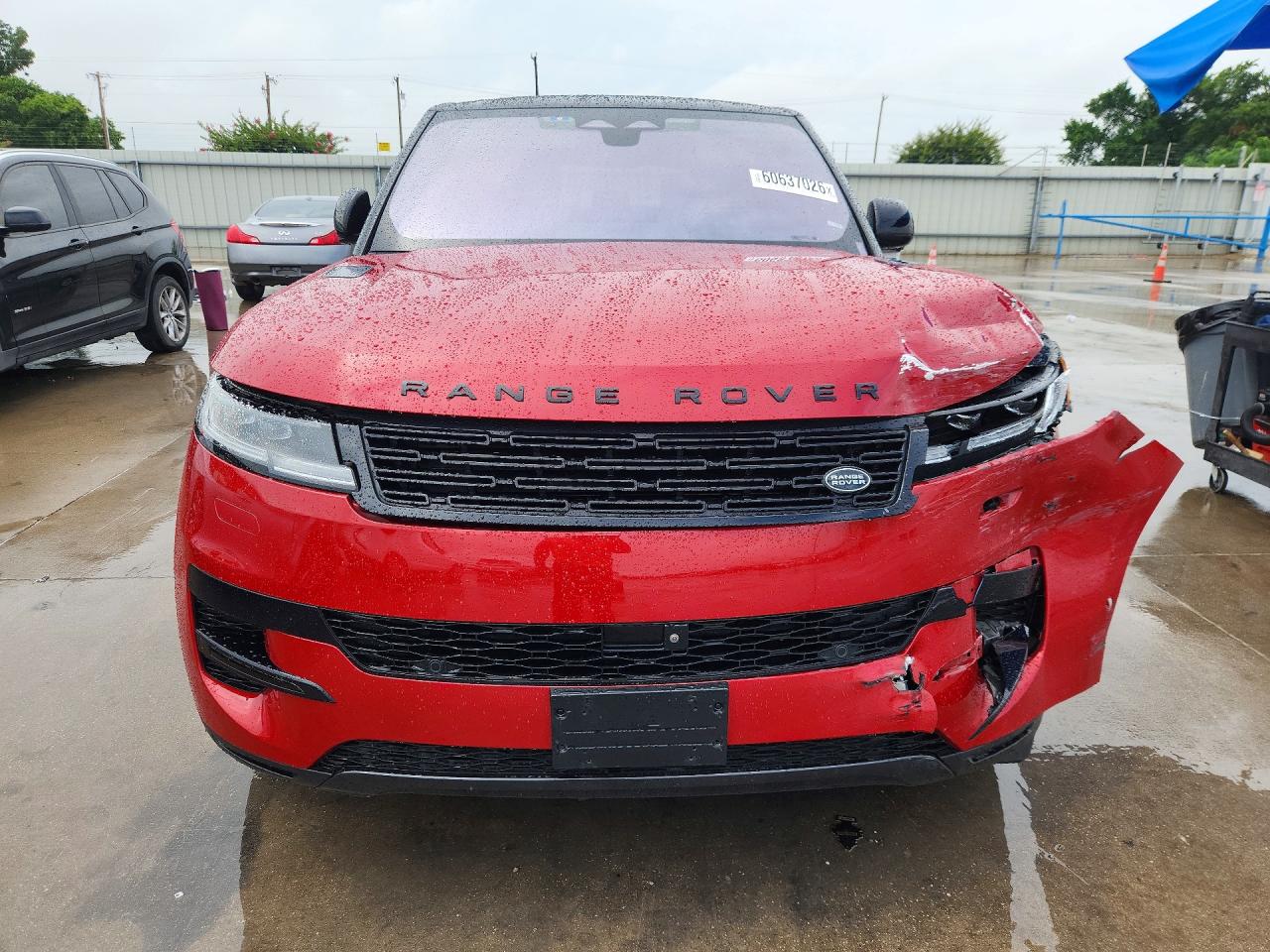 Land Rover RANGE ROVER SPORT DYNAMIC SE 2023