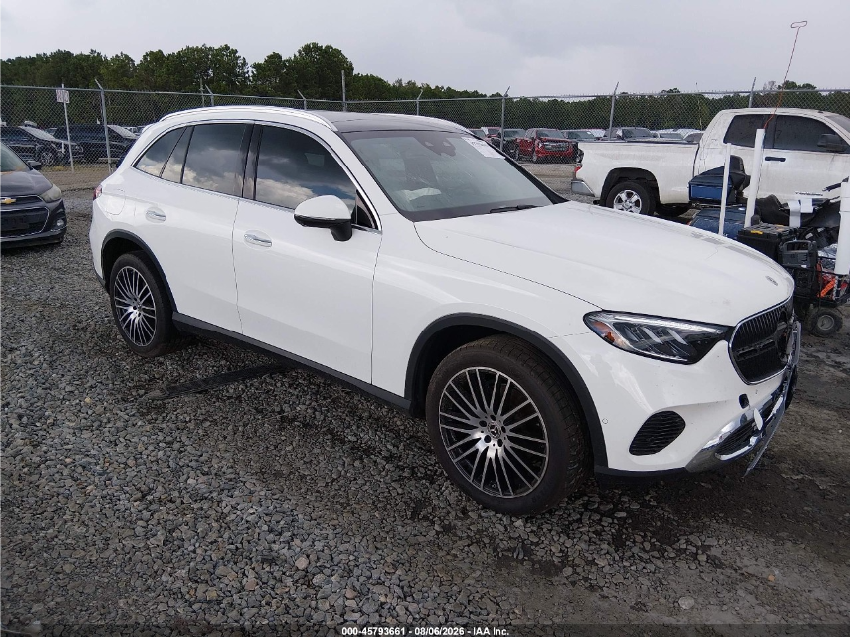2024 Mercedes GLC 300