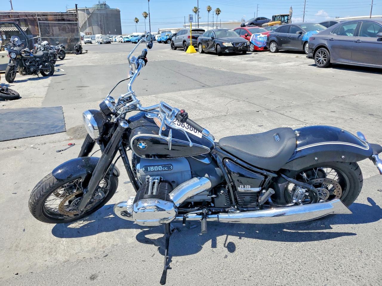 BMW R18 2021