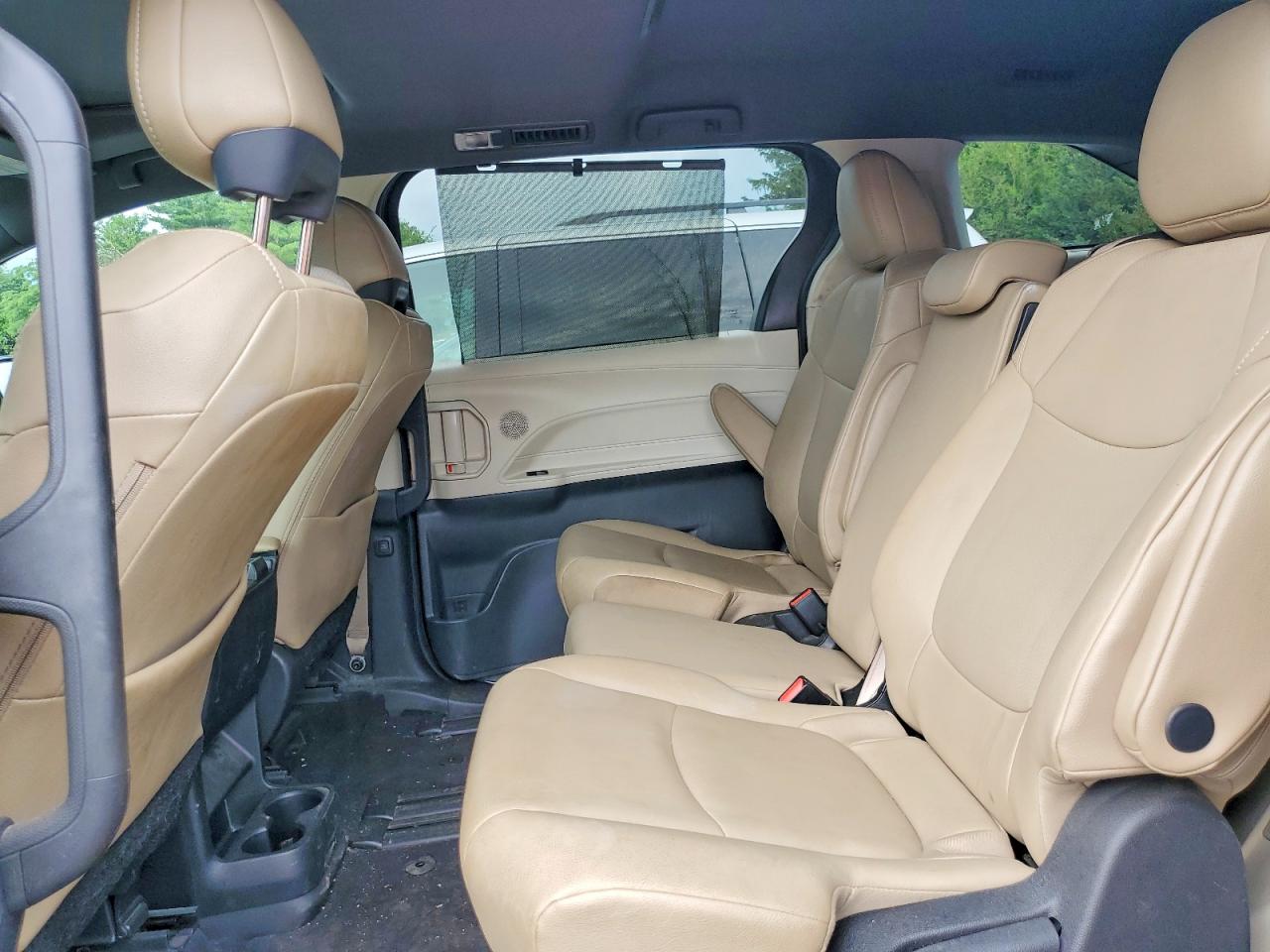 Toyota Sienna XLE 2022