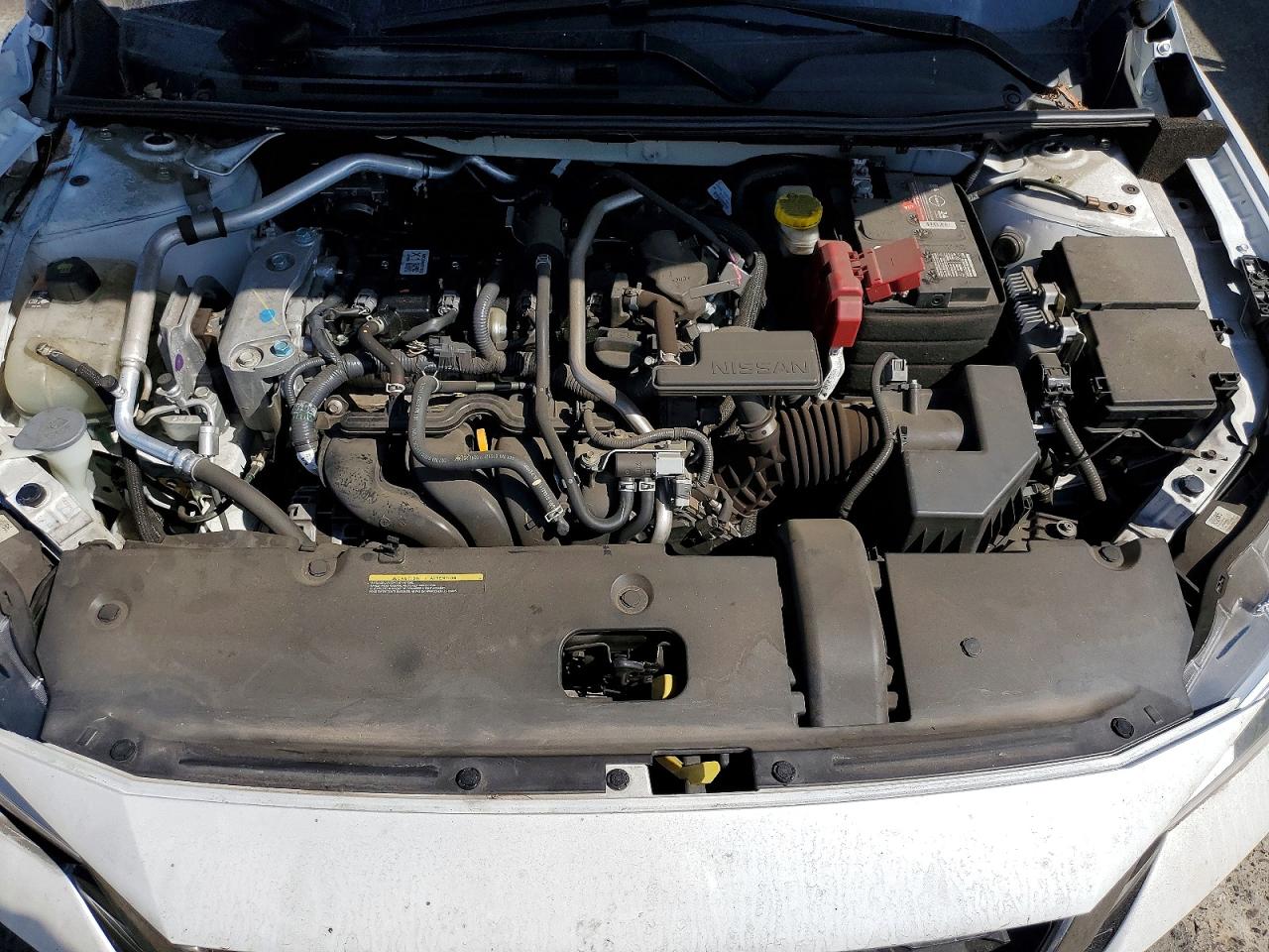 Nissan Sentra SR 2022