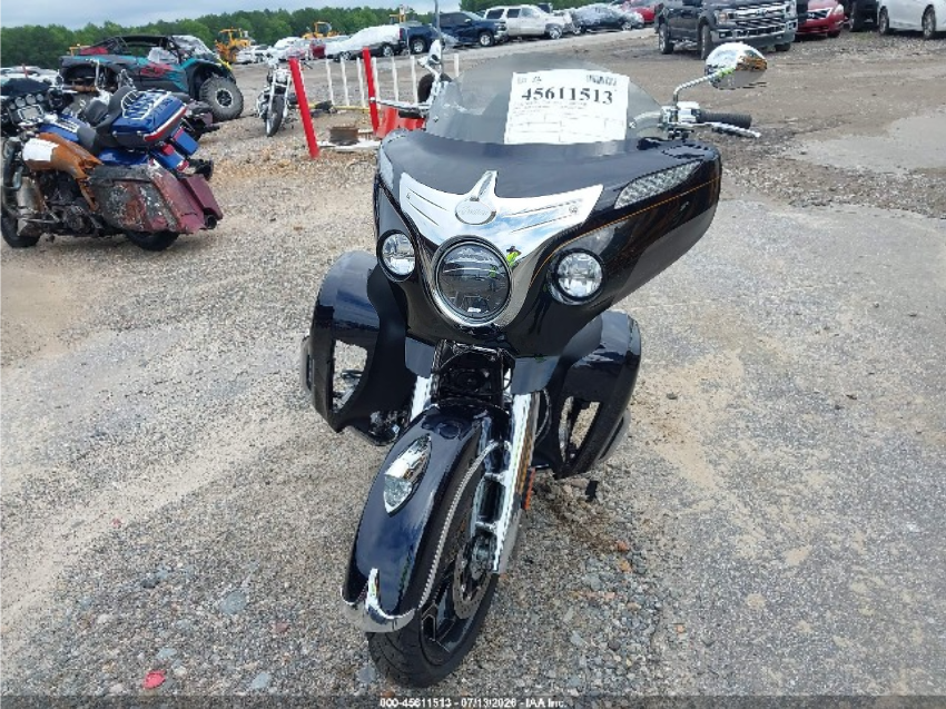 Indian Motorcycle Roadmaster ELITE 2025