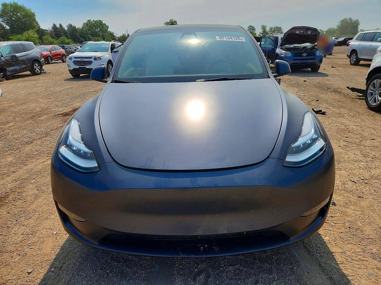  Model Y