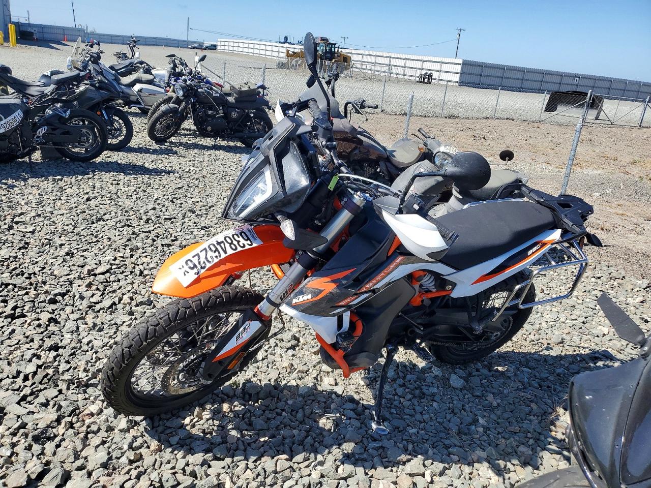 KTM 890 ADVENTURE R 2021