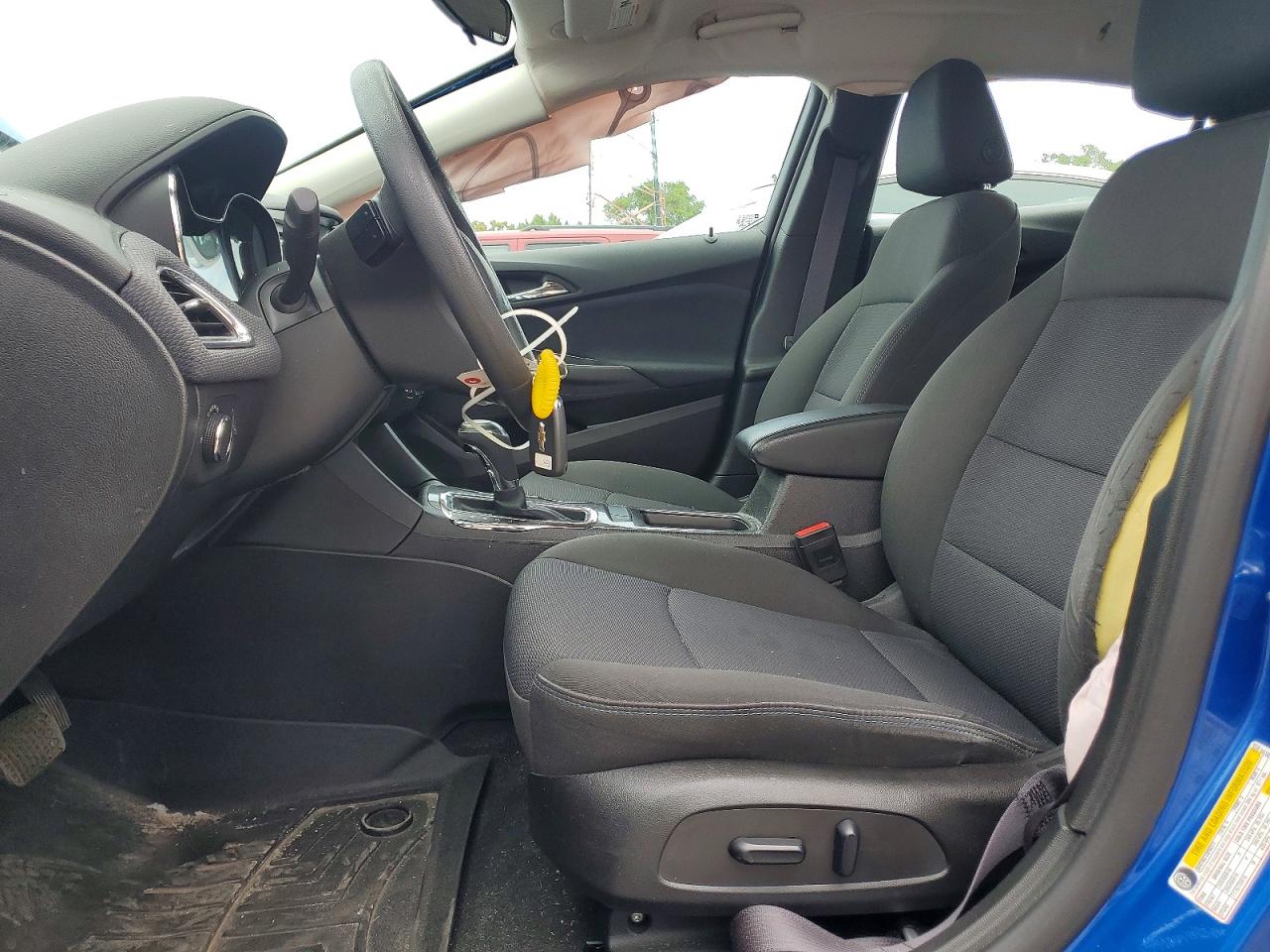 Chevrolet Cruze LT 2017