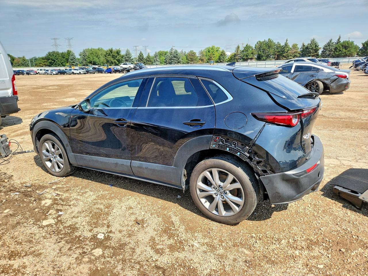  CX-30