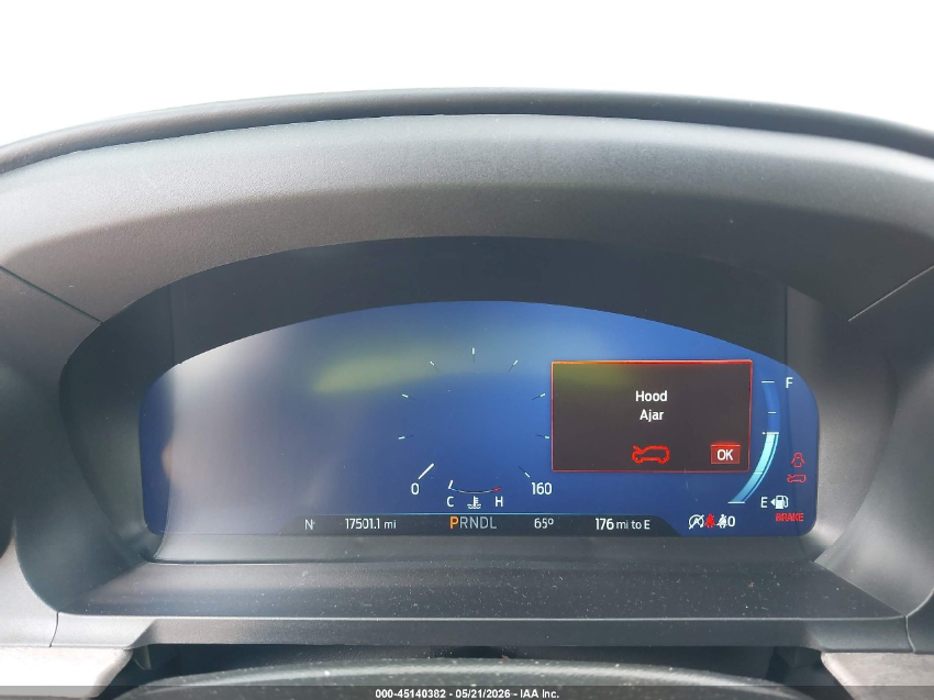Ford Explorer PLATINUM 2022