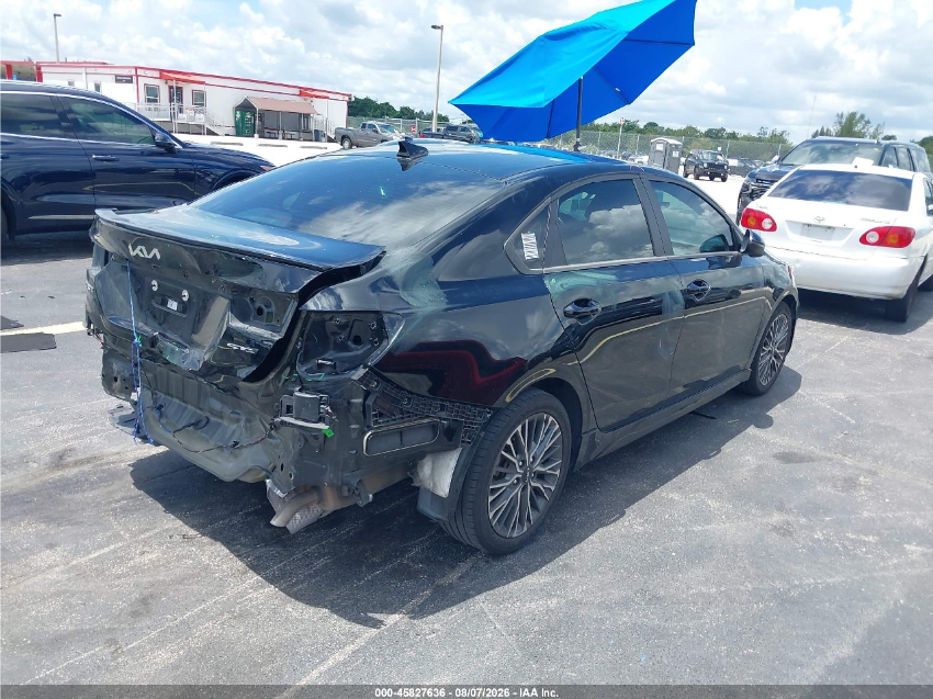 Kia Forte GT-LINE 2023