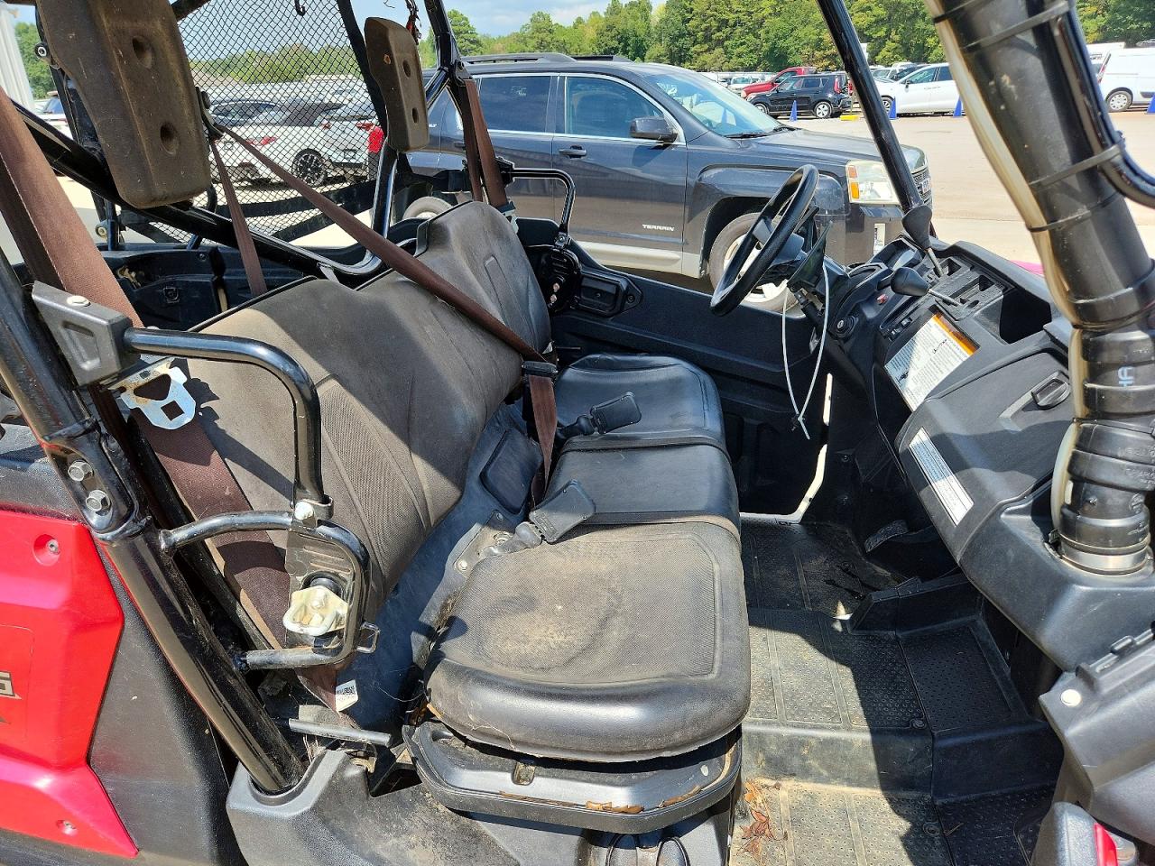 Honda PIONEER 1000 2018