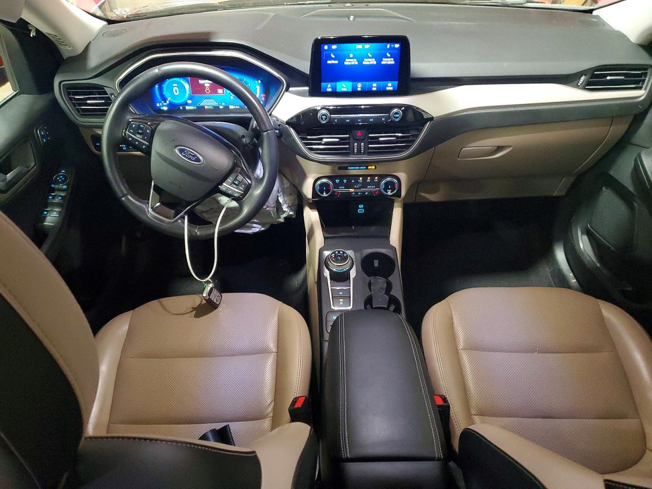 Ford Escape SEL 2022