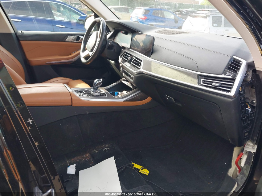 BMW X7 XDRIVE40I 2022
