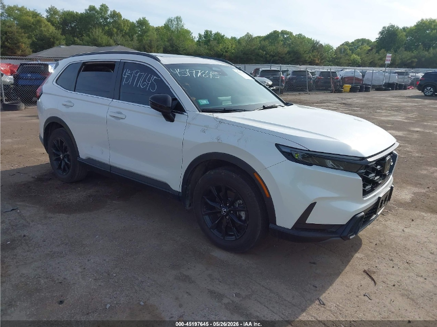 Honda CR-V SPORT 2024