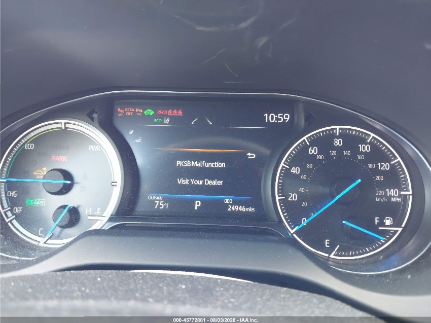 Toyota Venza NIGHTSHADE EDITION 2023