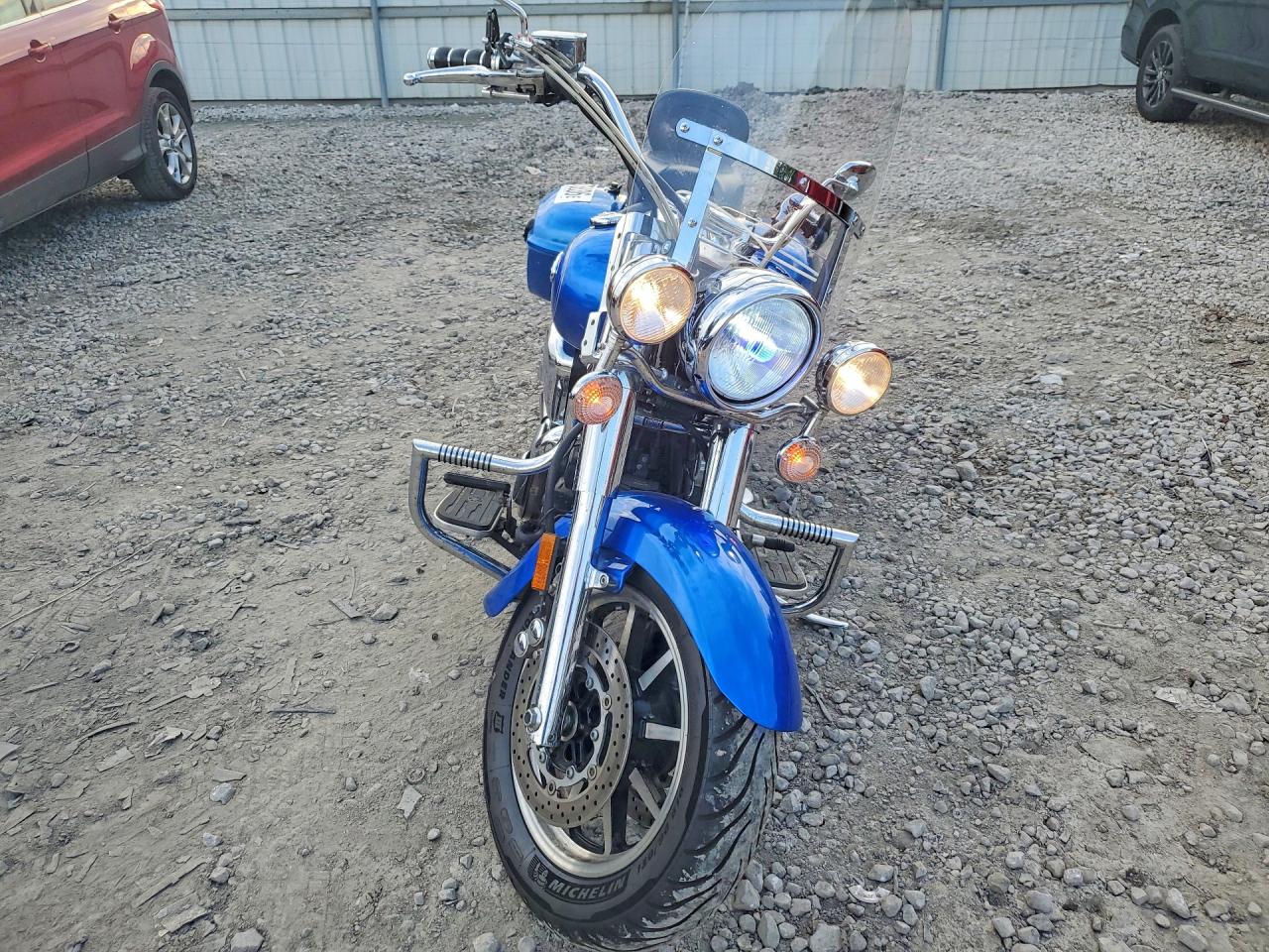 Yamaha XV1700 AS 2013