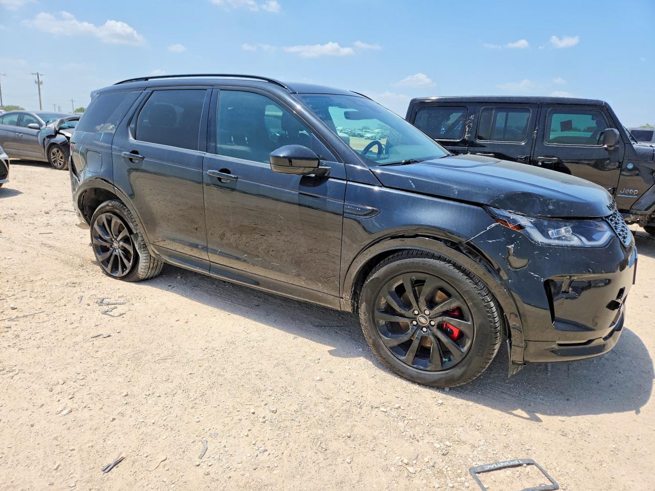 Land Rover DISCOVERY SPORT SE R-DYNAMIC 2023