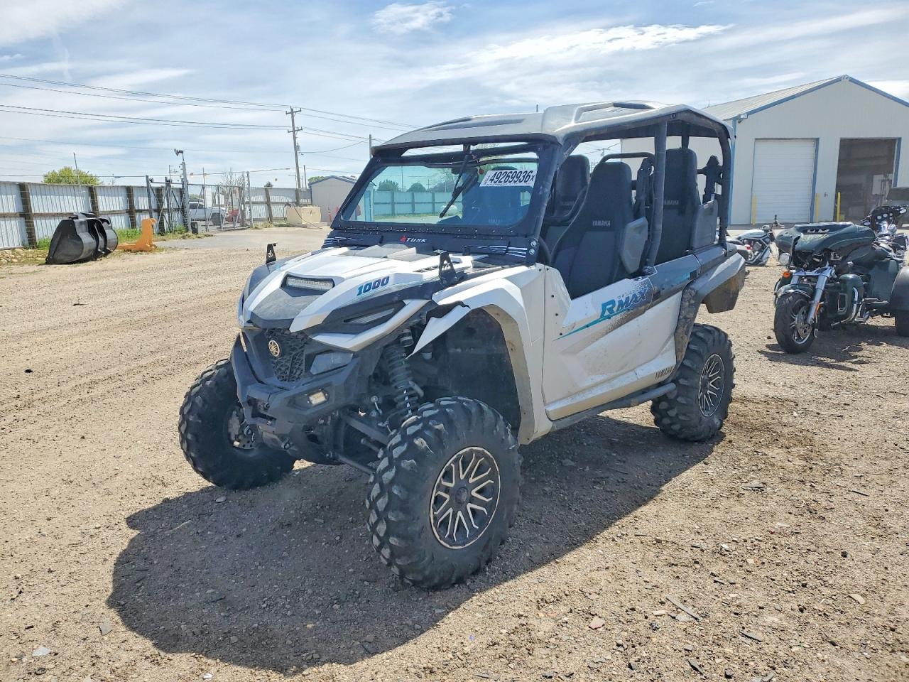 Yamaha YXE1000 2024