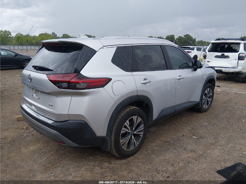 Nissan Rogue SV 2023