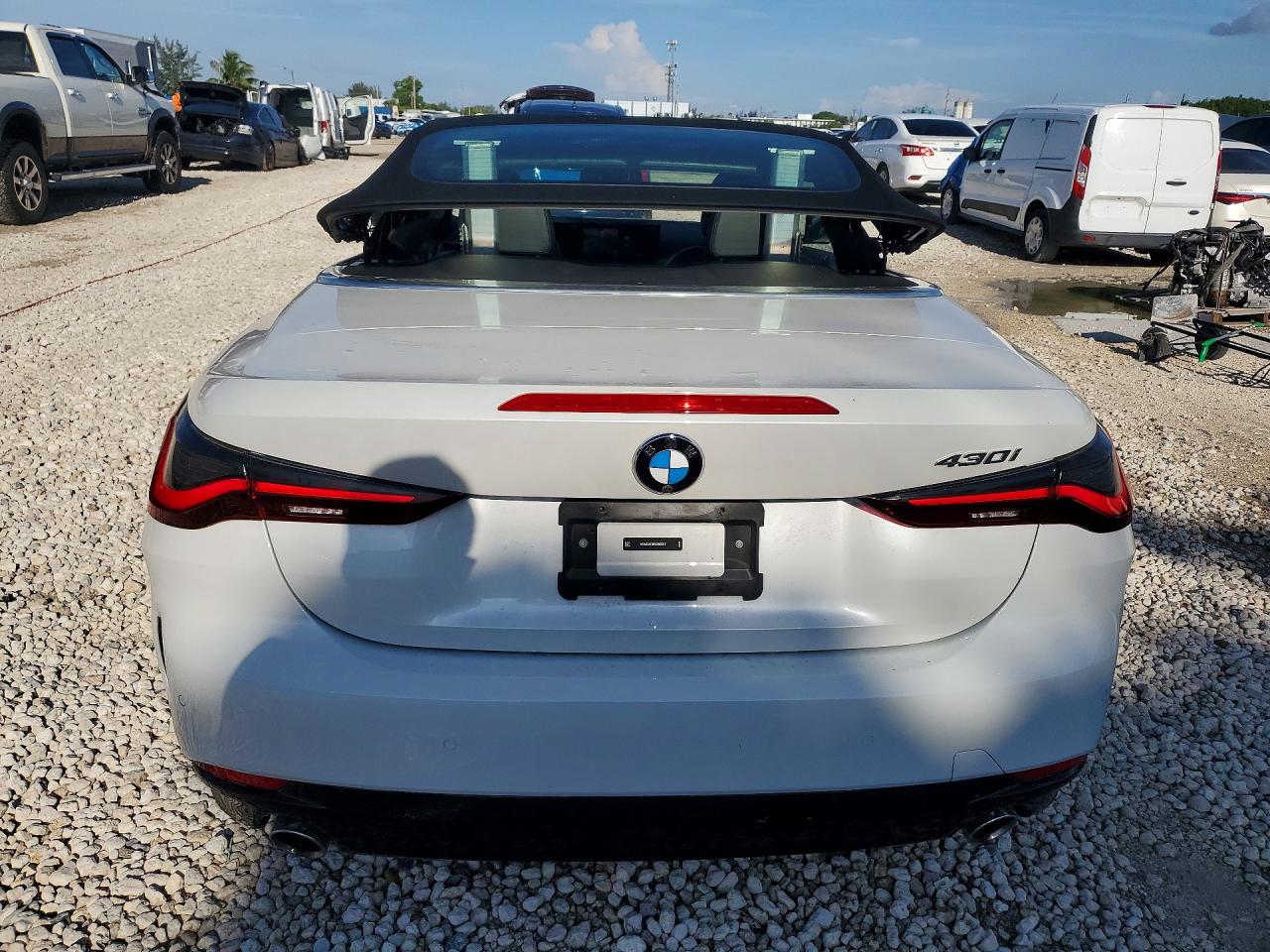 BMW 430I 2024
