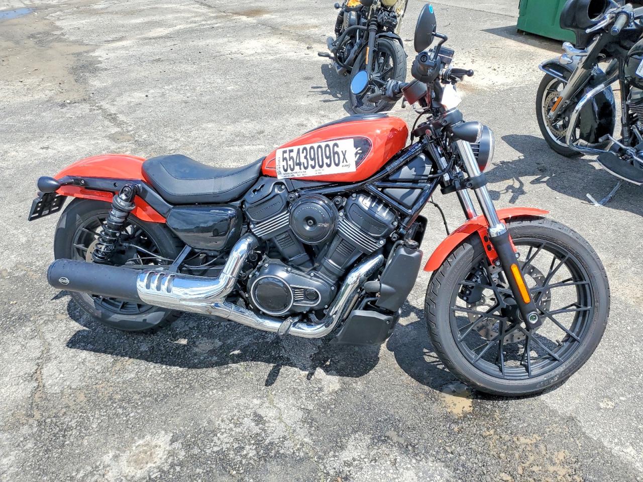 Harley-Davidson RH975 2026