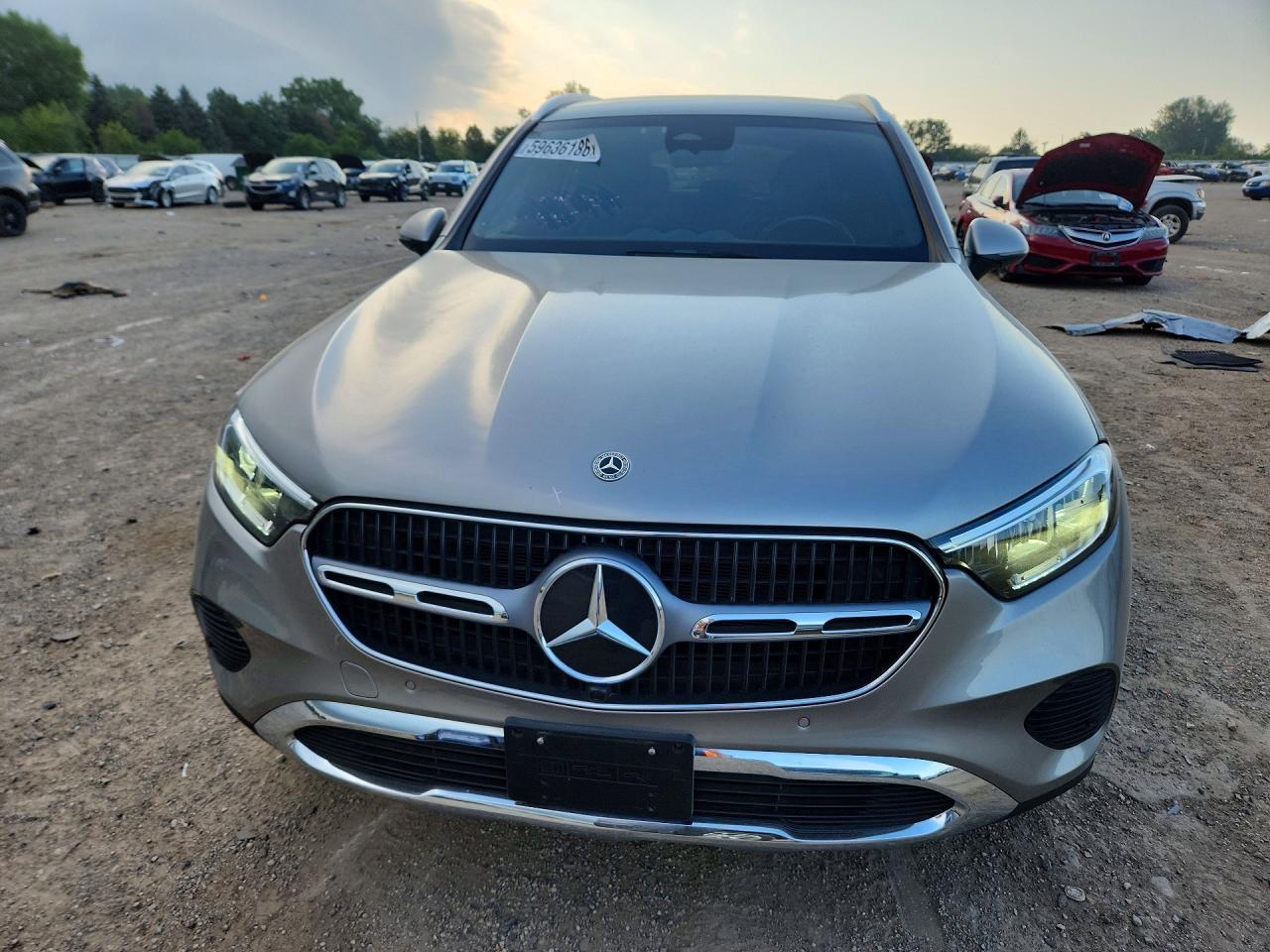 Mercedes GLC 300 4MATIC 2023