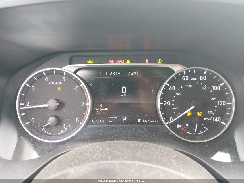 Nissan Rogue SV 2023