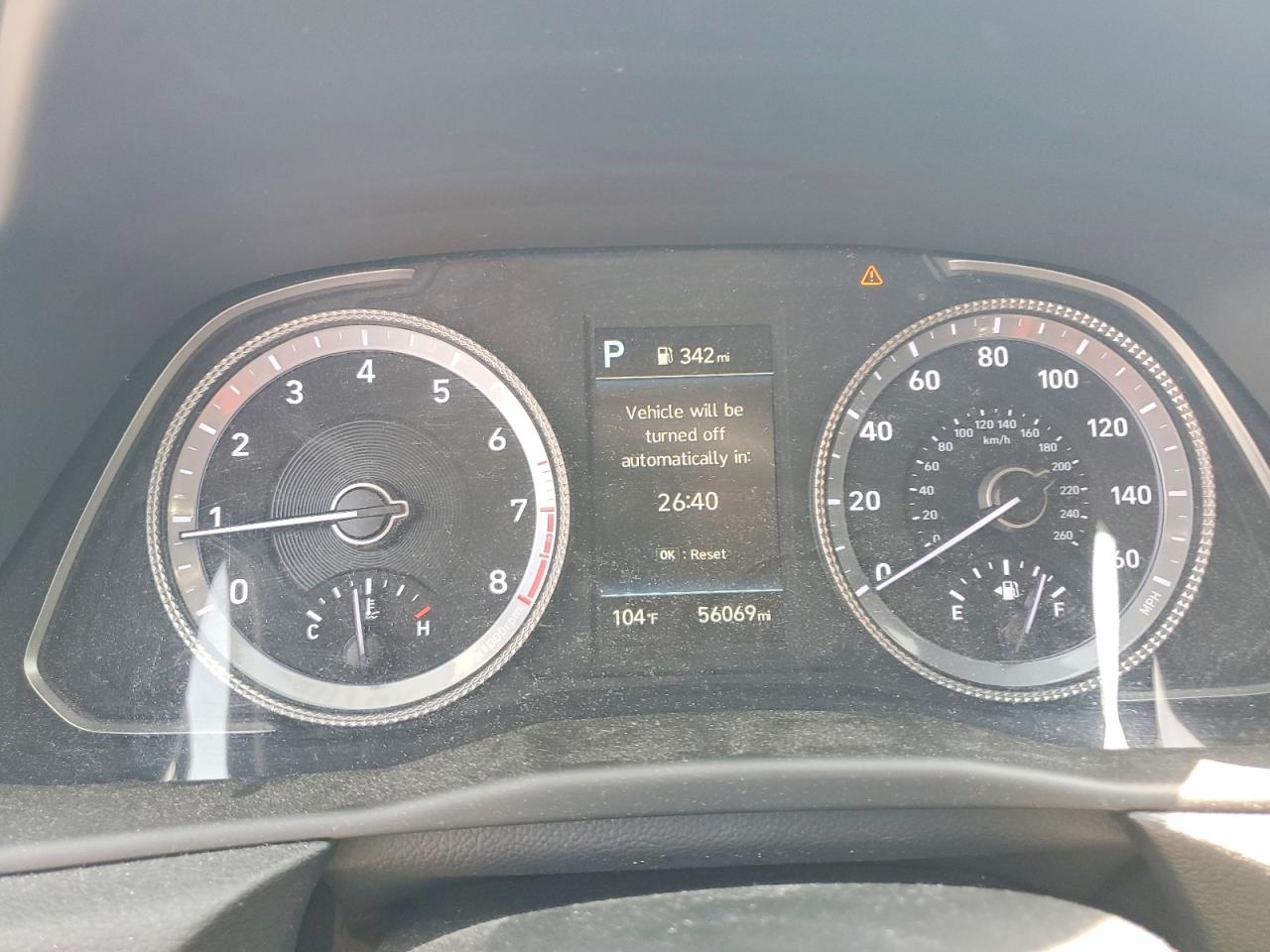 Hyundai Sonata SEL 2022