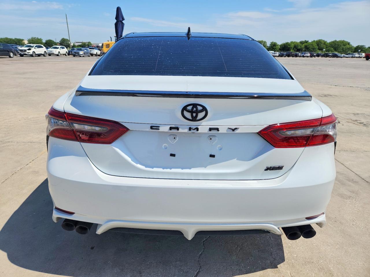 Toyota Camry XSE 2023