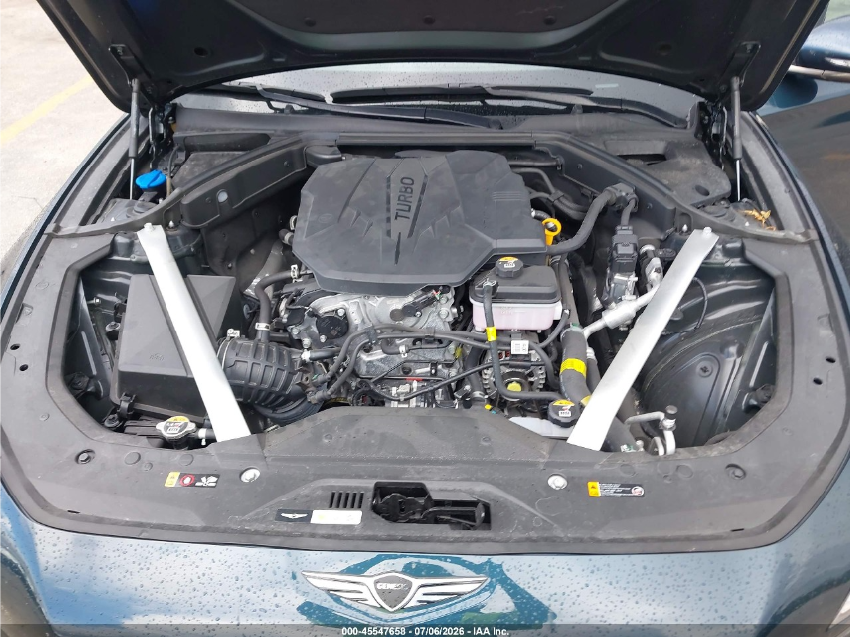 Genesis G70 2024