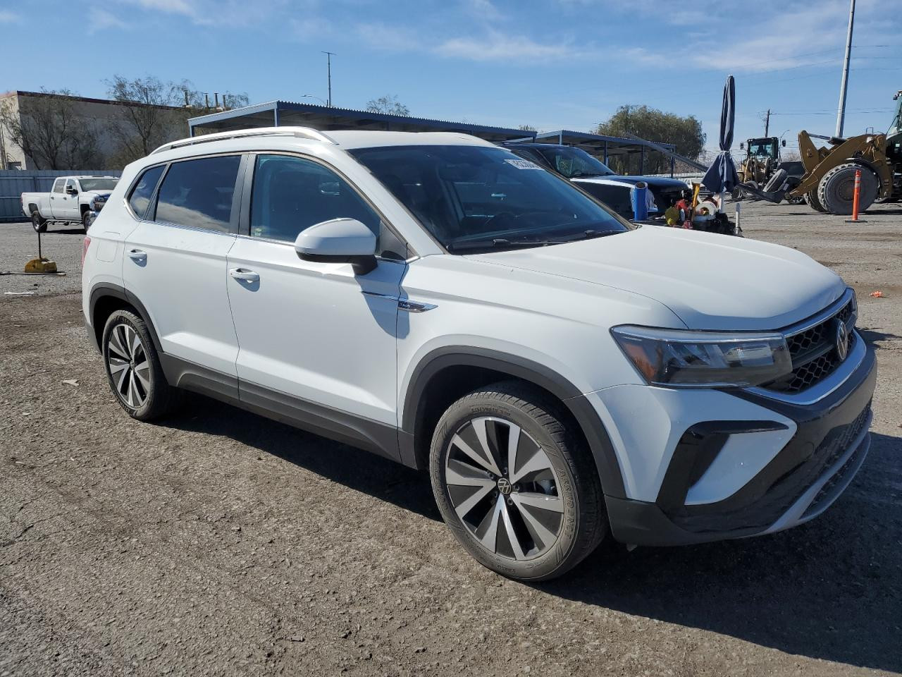 2023 Volkswagen TAOS SE