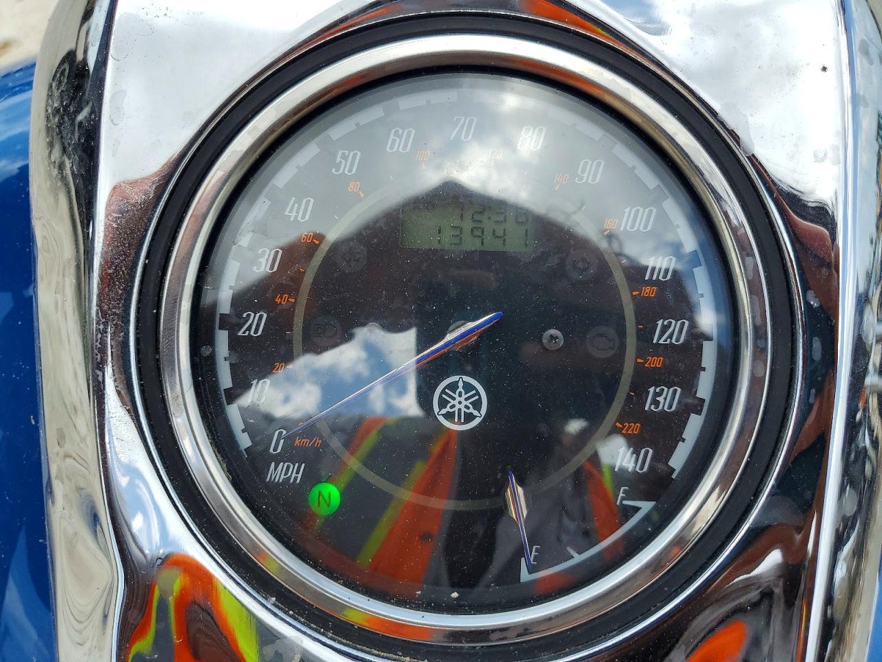 Yamaha XV1900 CU 2008