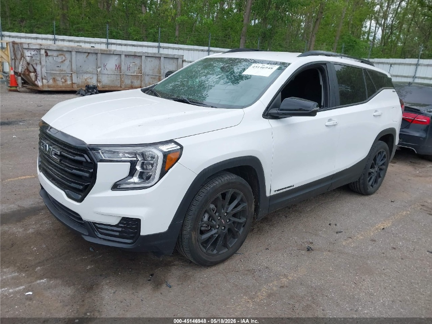 GMC Terrain SLE 2024