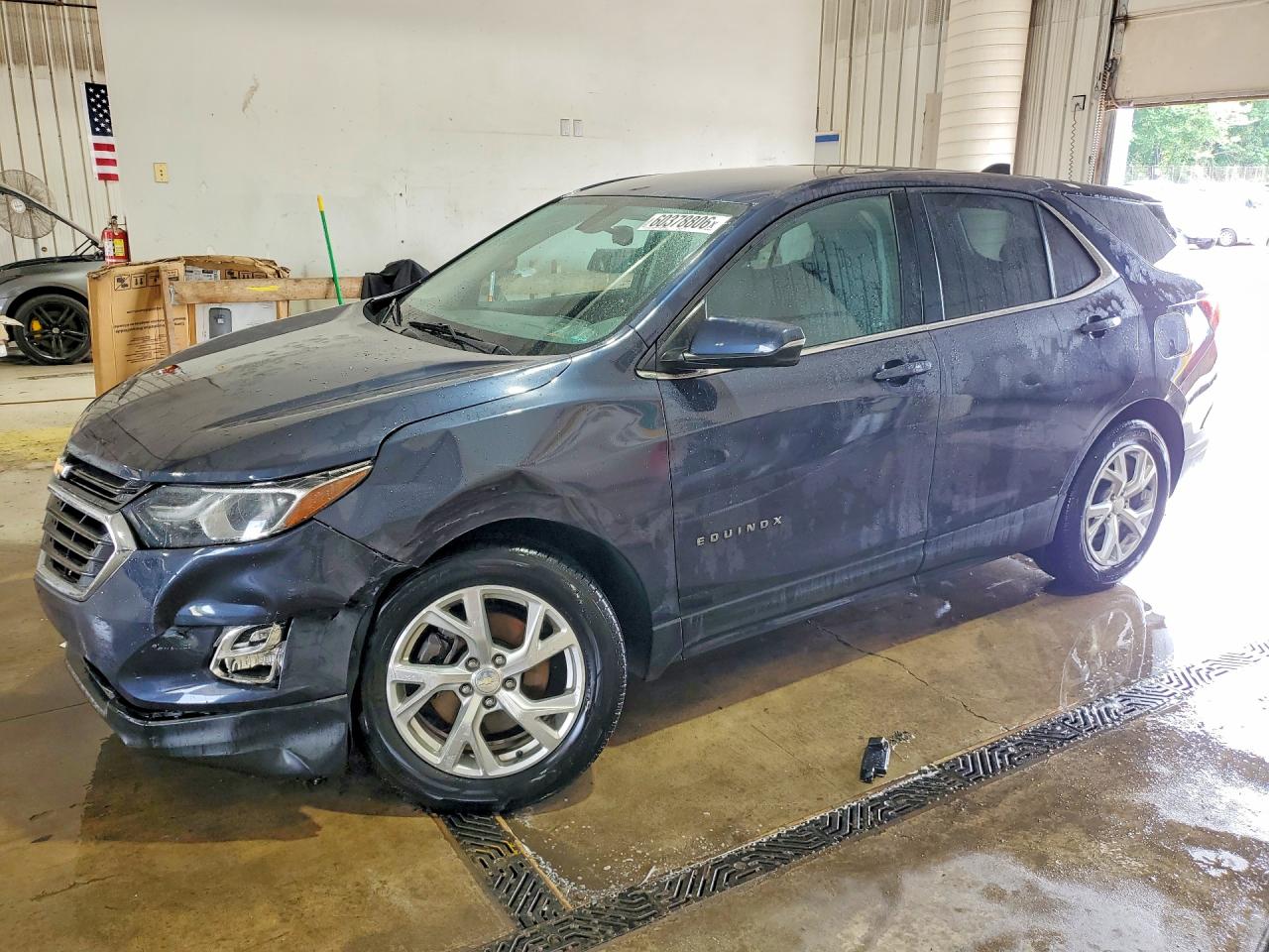 Chevrolet Equinox LT 2018