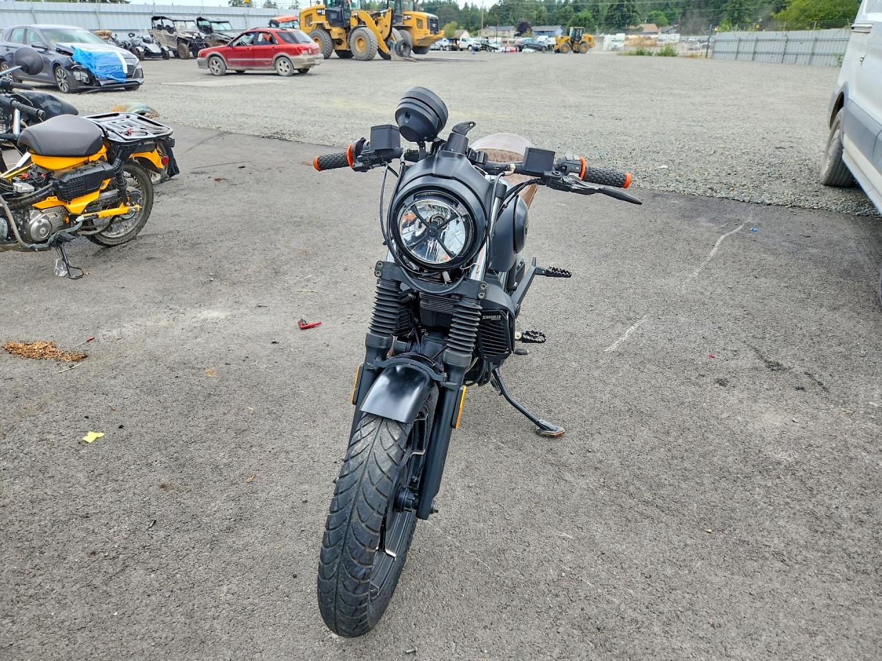  Scrambler