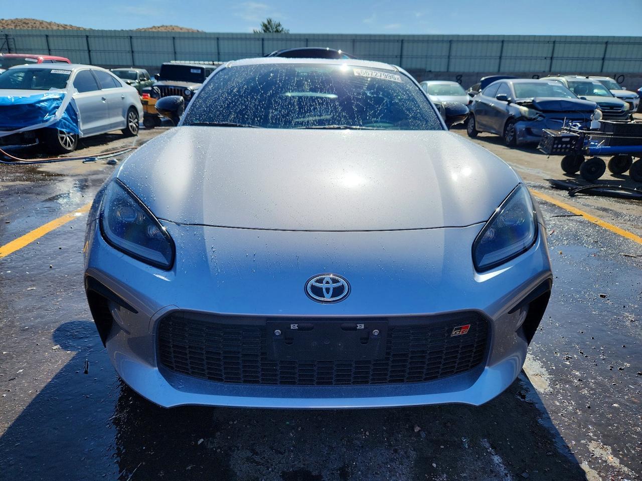 Toyota GR86 BASE 2023