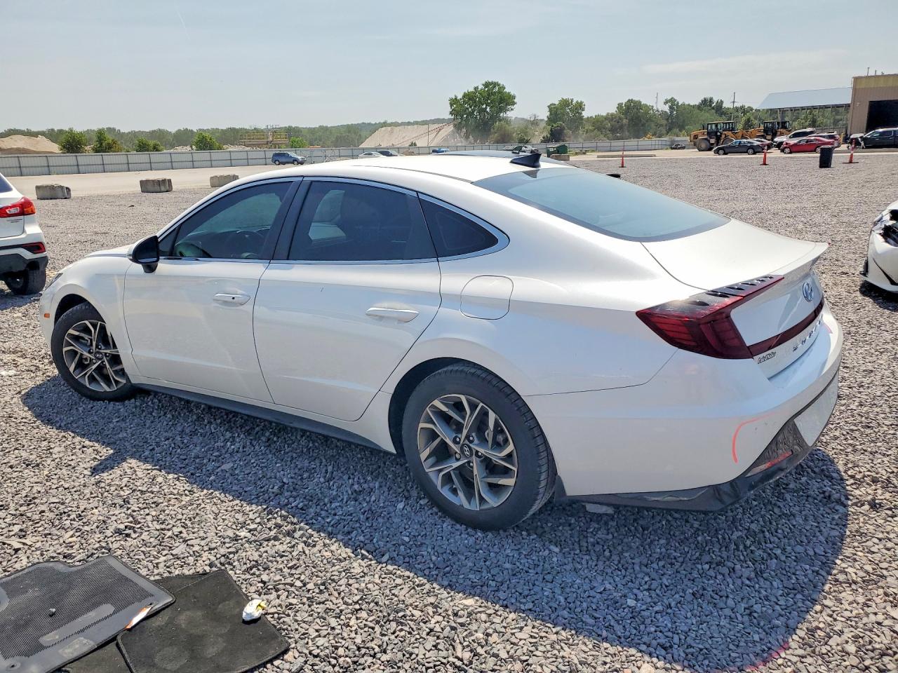 Hyundai Sonata SEL 2022