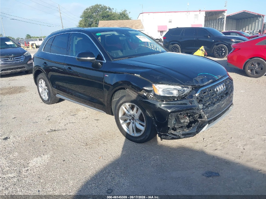 Audi Q5 PREMIUM 45 TFSI S LINE QUATTRO S TRONIC 2022