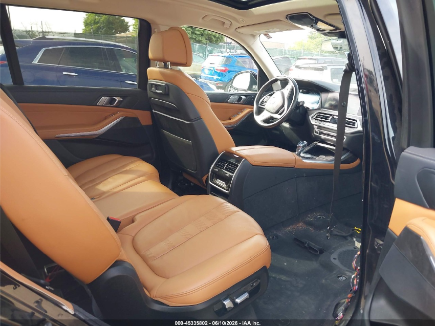 BMW X7 XDRIVE40I 2022