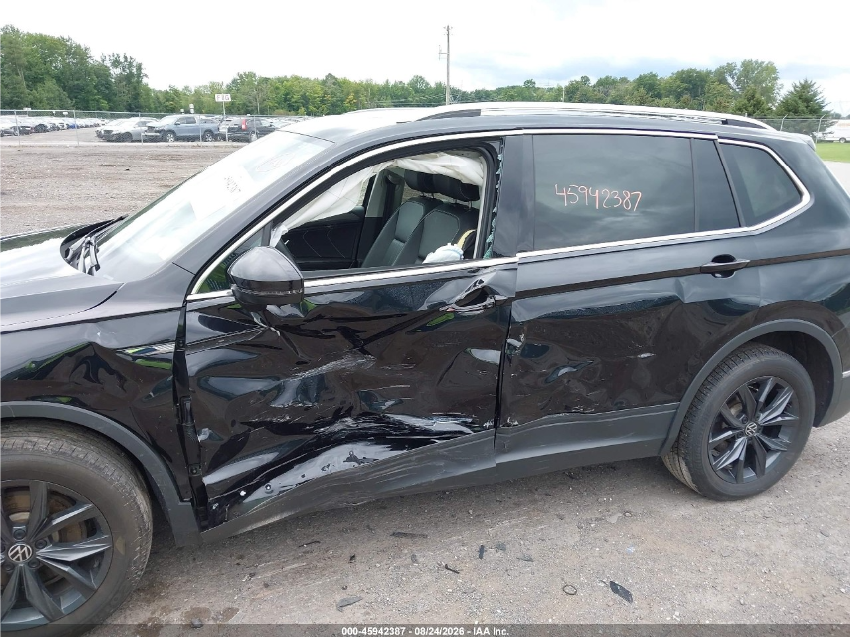 Volkswagen Tiguan SE 2024