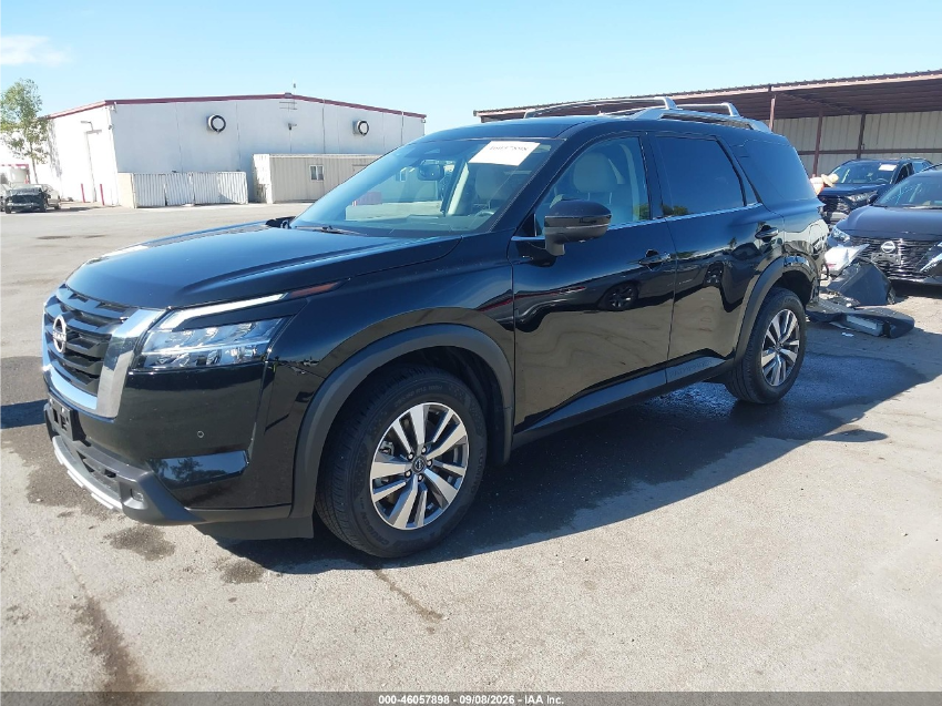 Nissan Pathfinder SL 2022