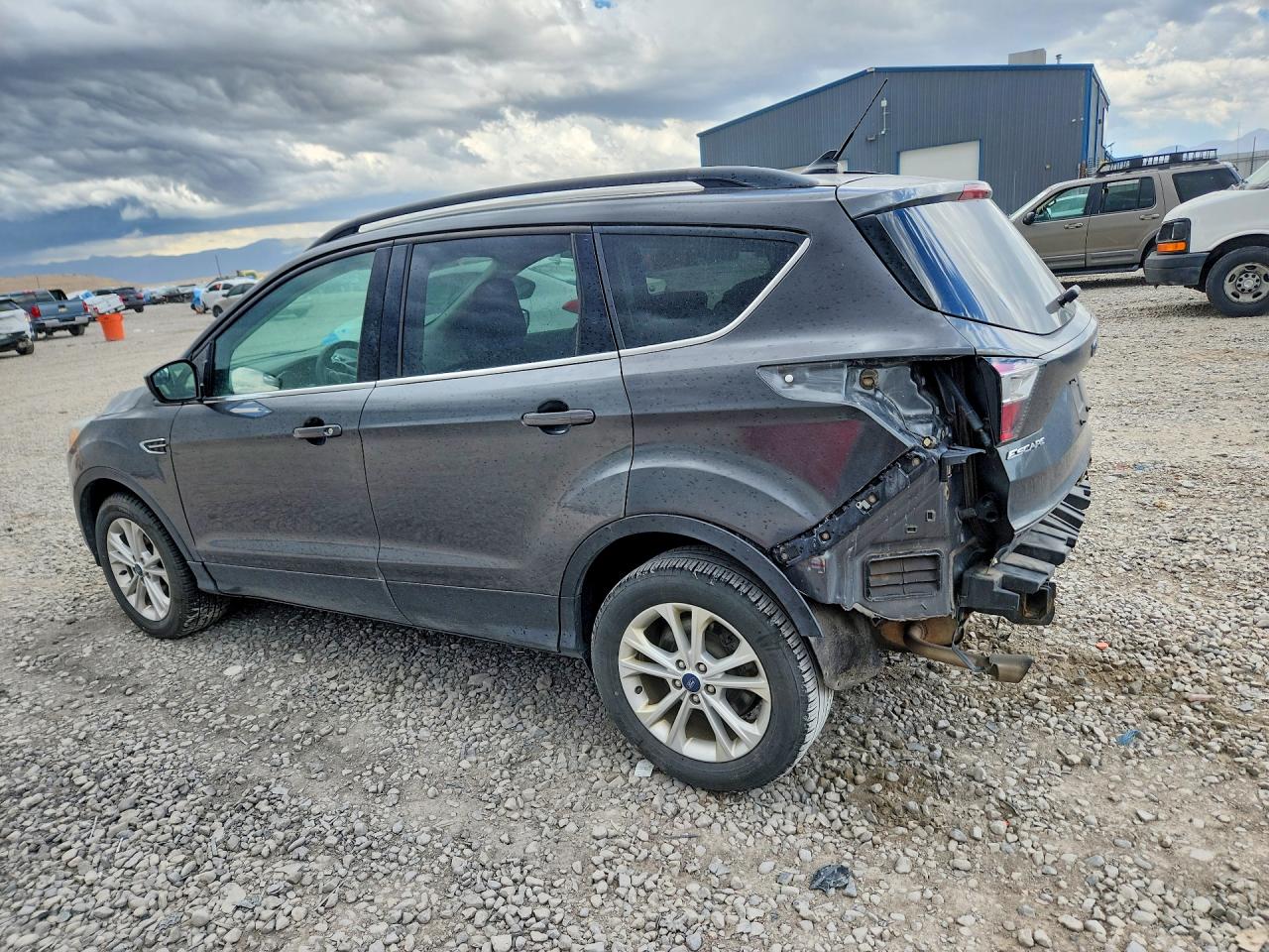 Ford Escape SE 2018