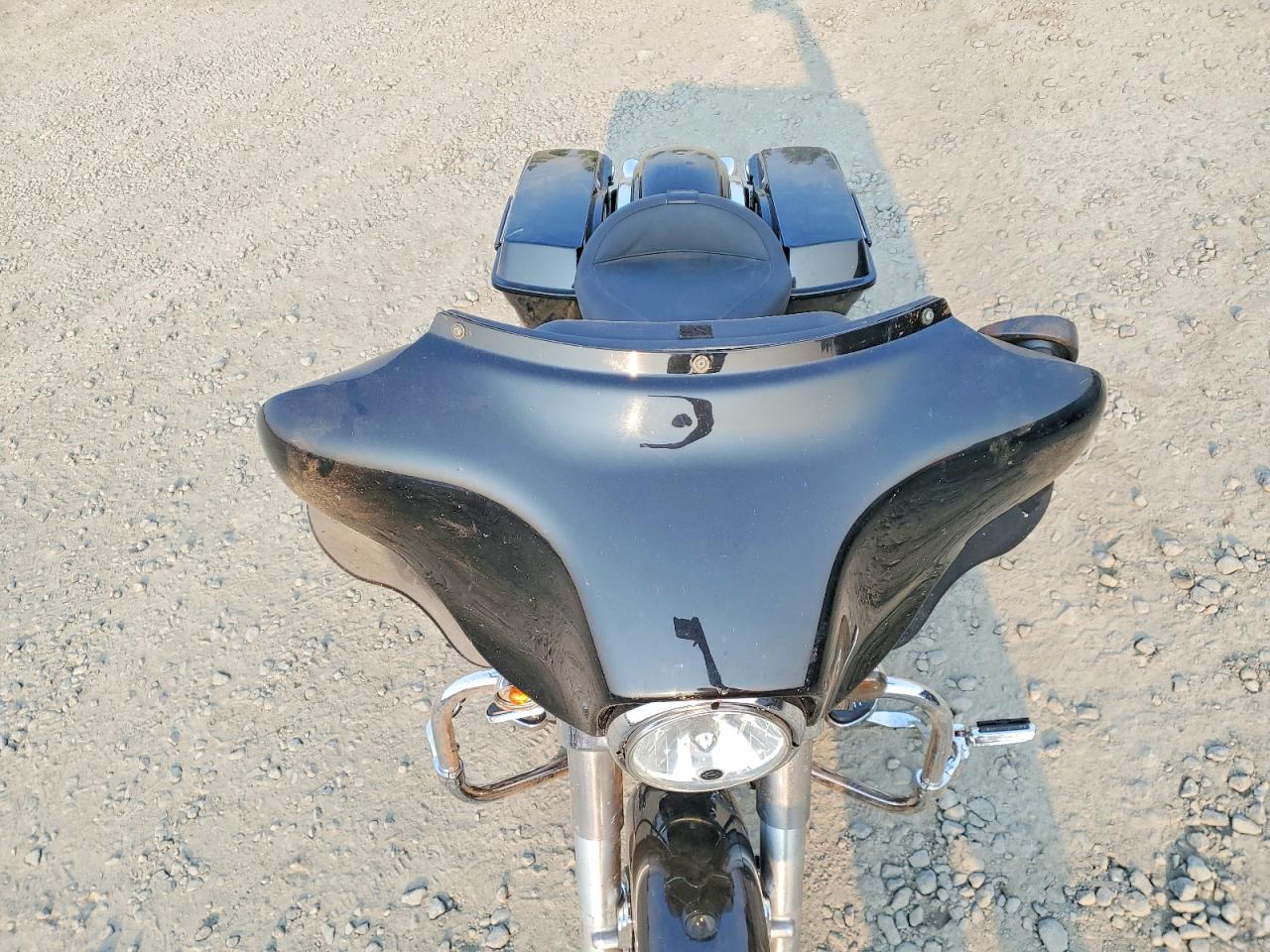 Harley-Davidson FLHX 2011