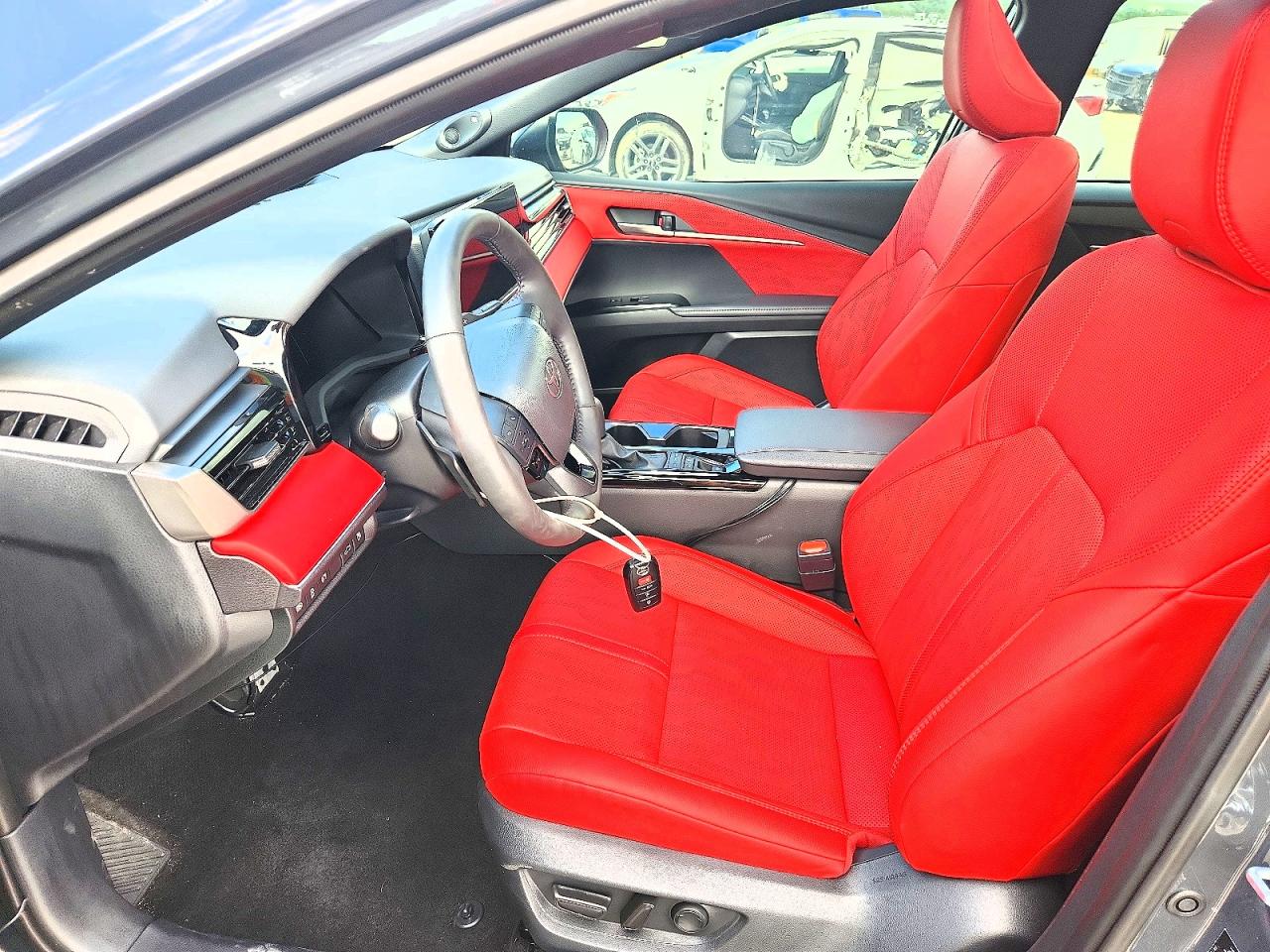 Toyota Camry XSE 2025