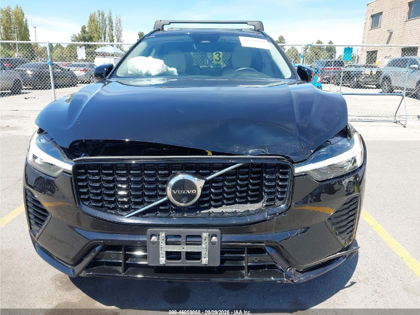 Volvo XC60 RECHARGE PLUG-IN HYBRID T8 PLUS DARK THEME 2024