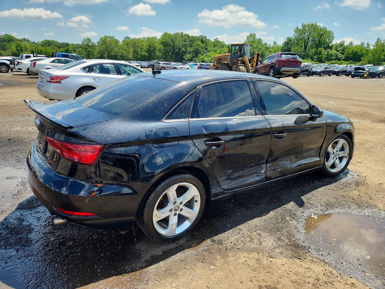 Audi A3 PREMIUM 2018
