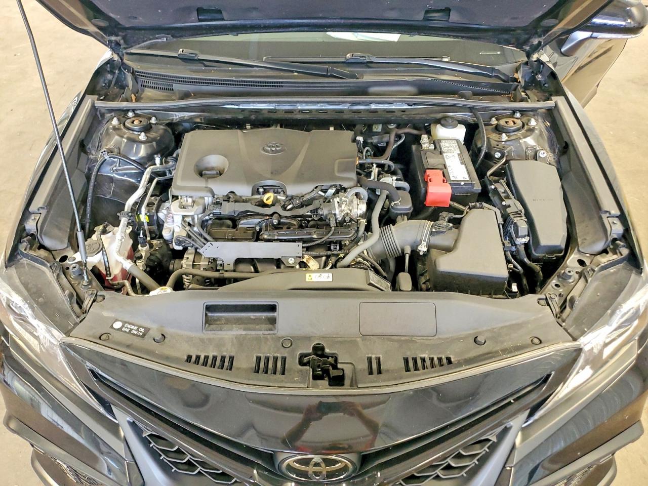 Toyota Camry SE 2023